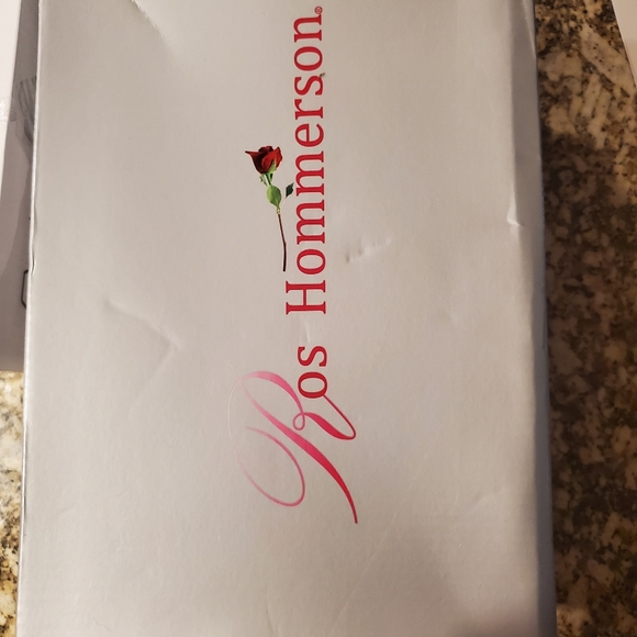 Ros hommerson kiki heel 8.5ww black - Picture 5 of 5